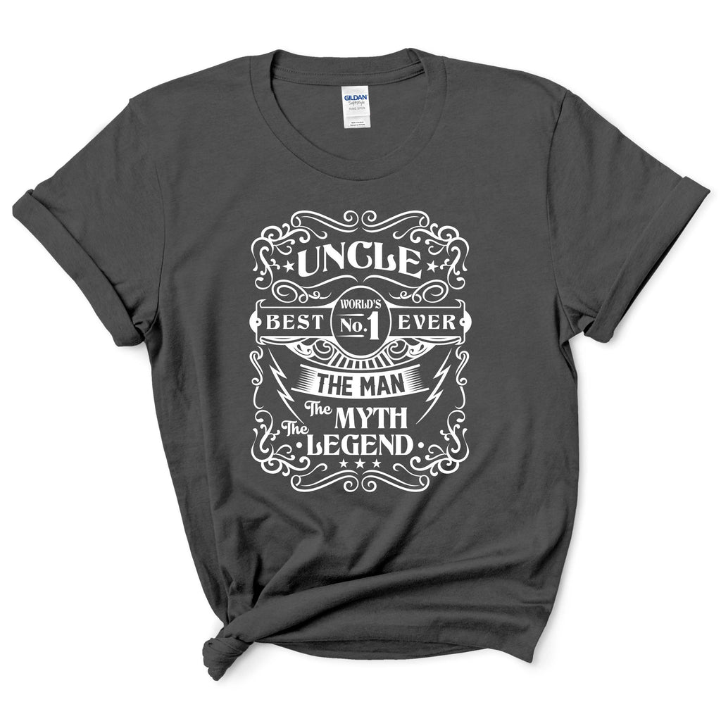 Best Uncle Ever Shirt