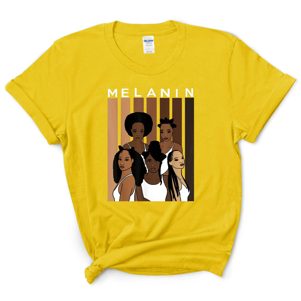 Melanin Trendy Shirt