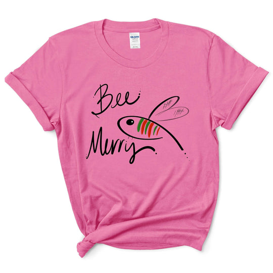 Bee Merry Shirt