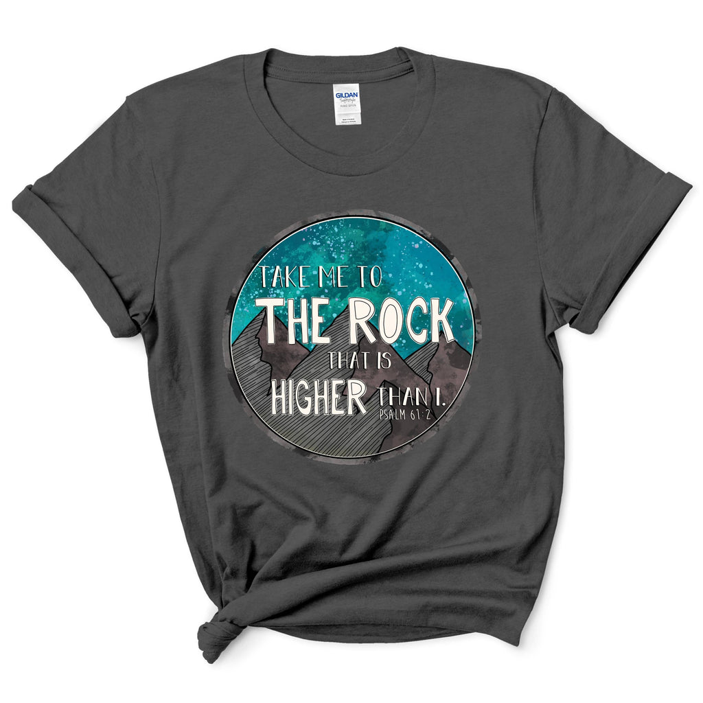 Take Me To The Rock Shirt