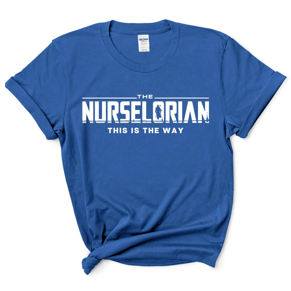 Nursing Shirt Gift For Nurse