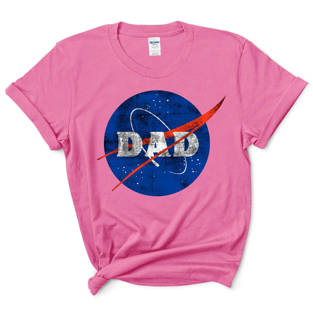 Vintage Nasa Dad Shirt