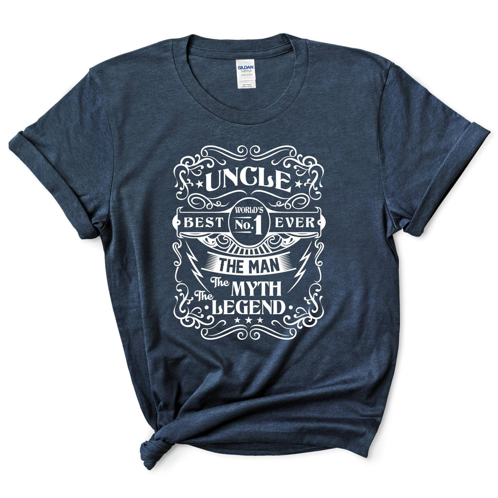 Best Uncle Ever Shirt