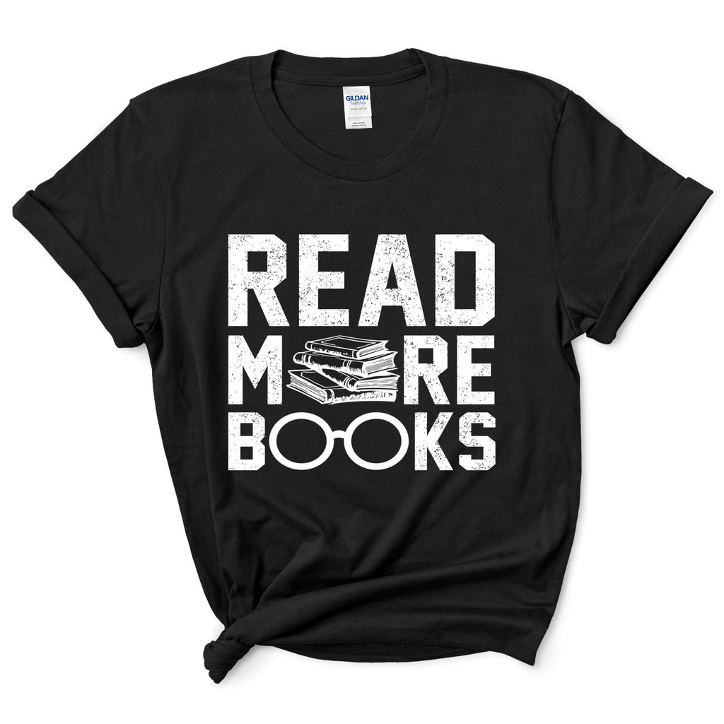 Read More Books Shirt