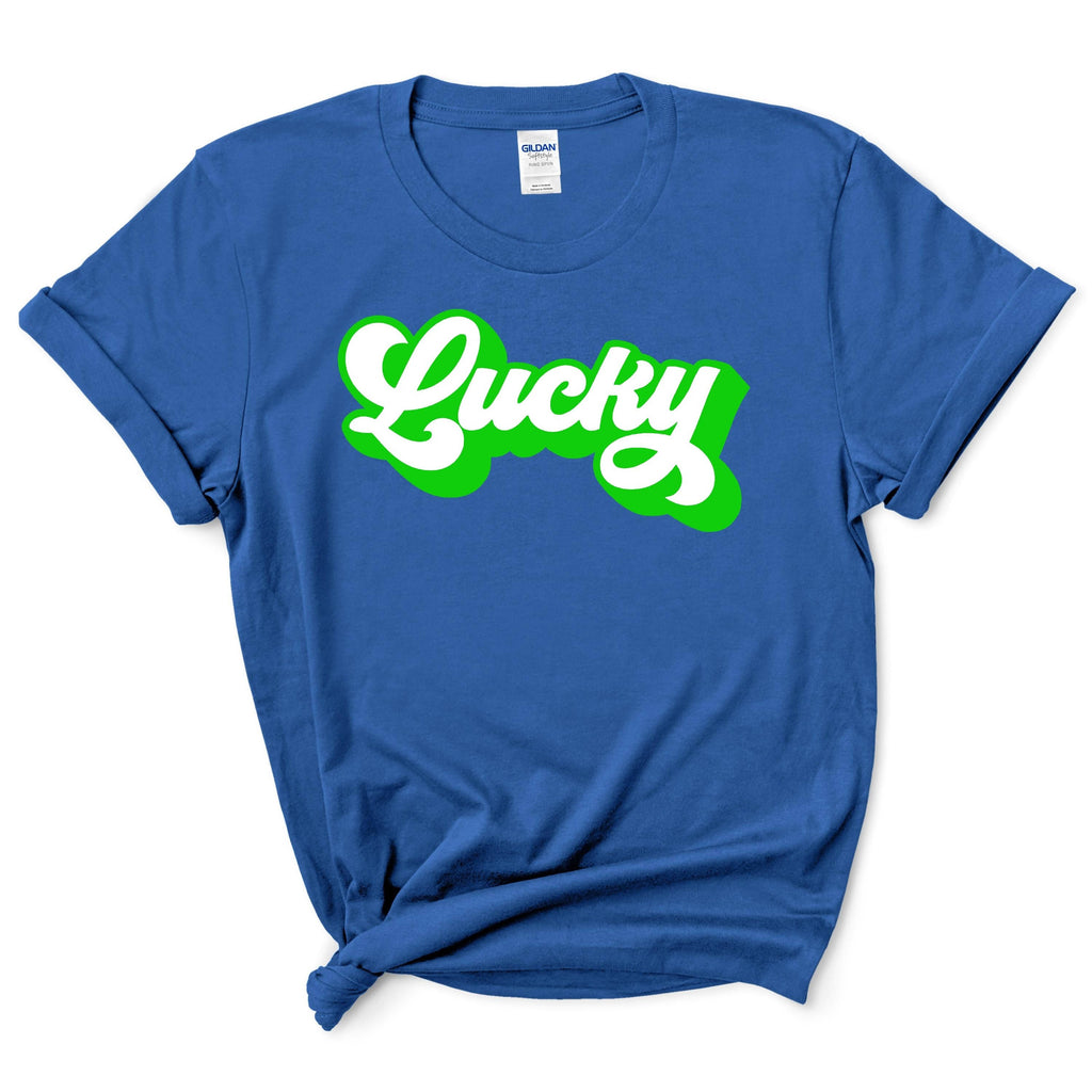 Retro Lucky Shirt