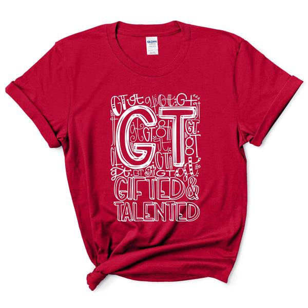 Gifted Talented Shirt