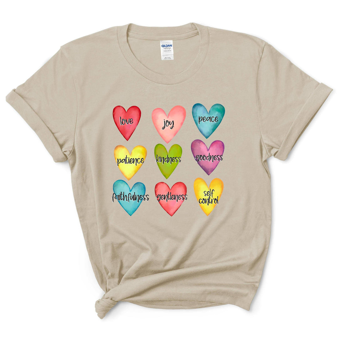 Fruit of The Spirit Shirt