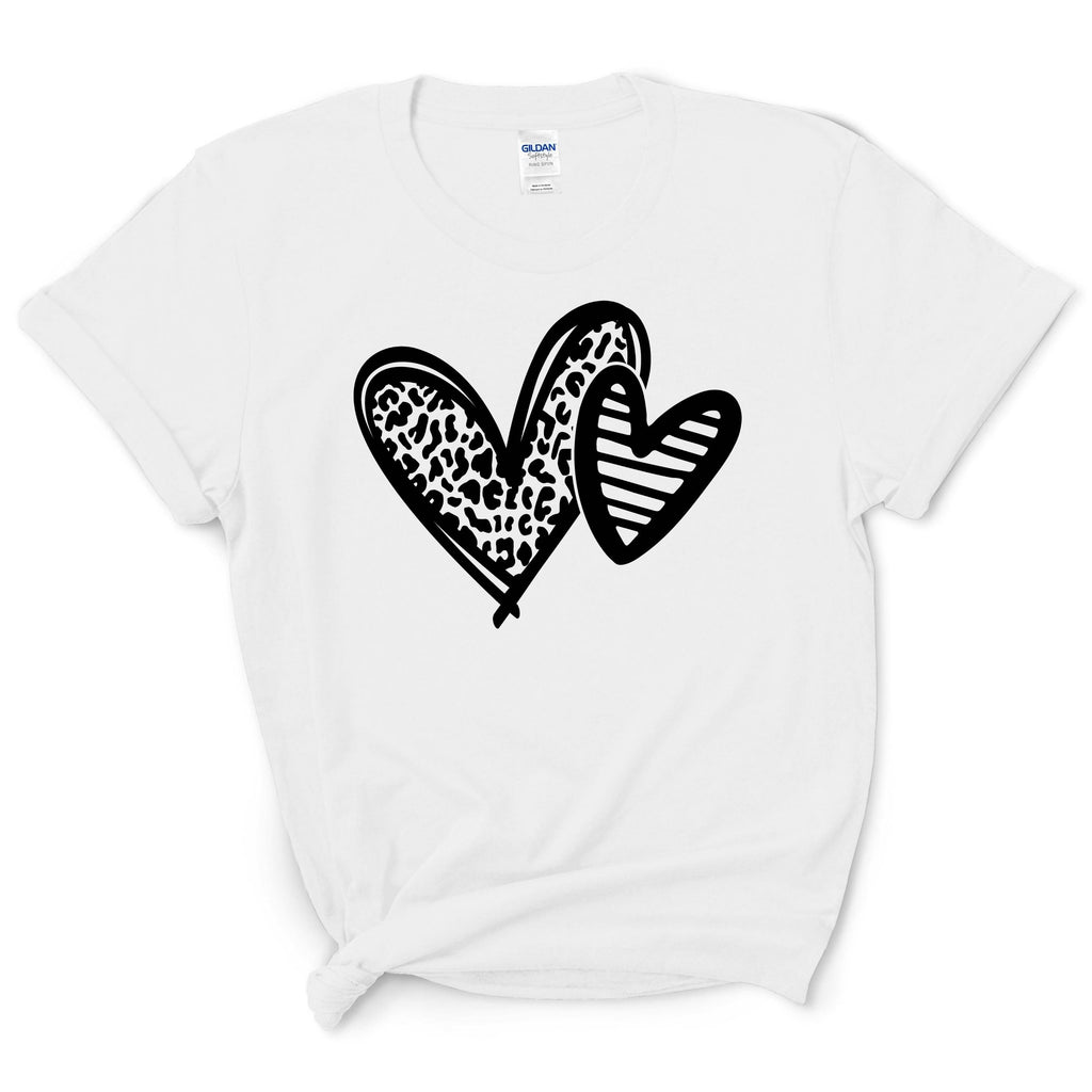 Couple Hearts Shirt