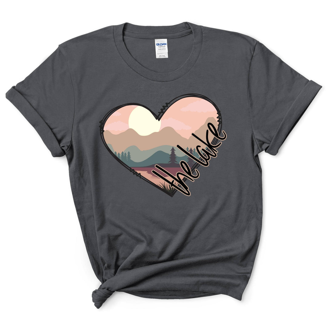 Love Lake Shirt