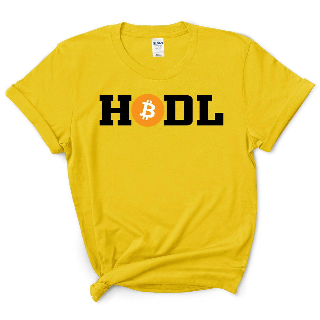 Crypto Bitcoin Shirt
