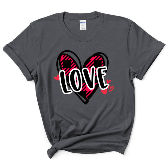 Love Heart Shirt