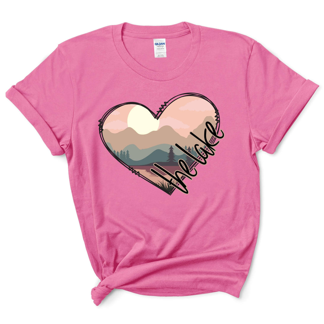 Love Lake Shirt