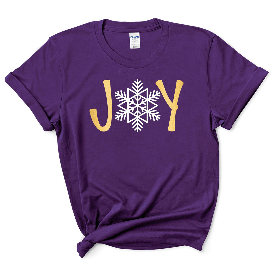 Joy Christmas Shirt