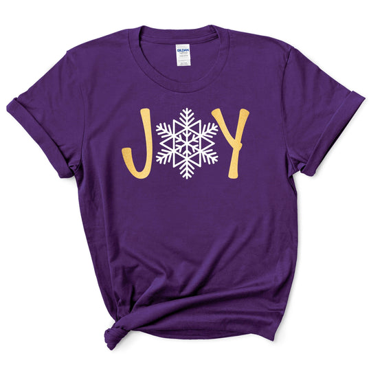Joy Christmas Shirt