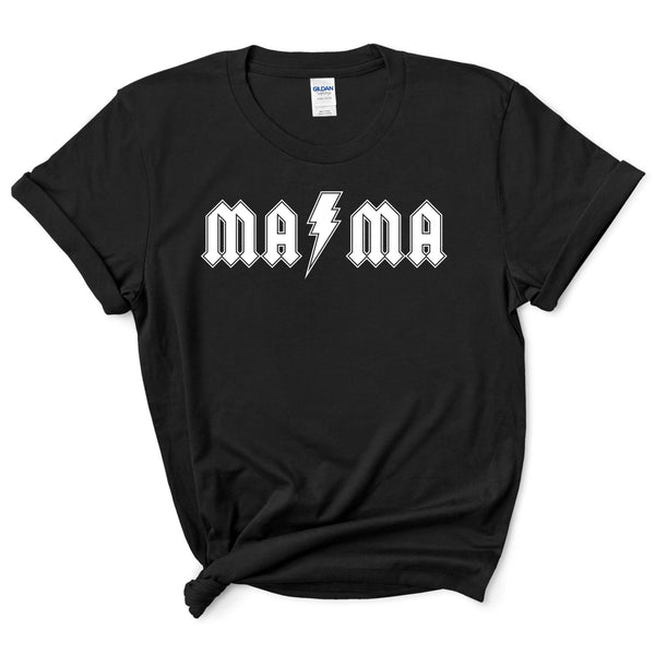 Rock Style Mama Shirt