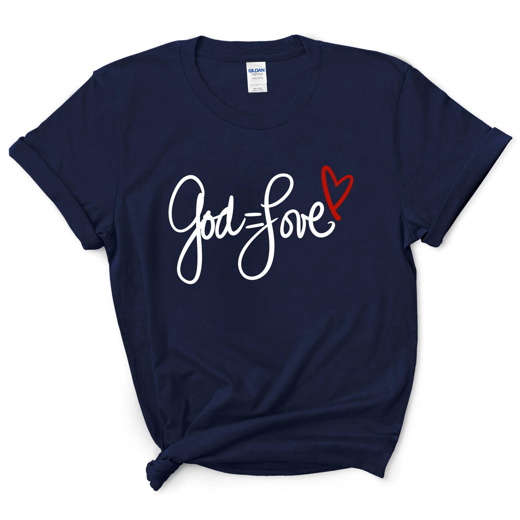 God Is Love Shirt