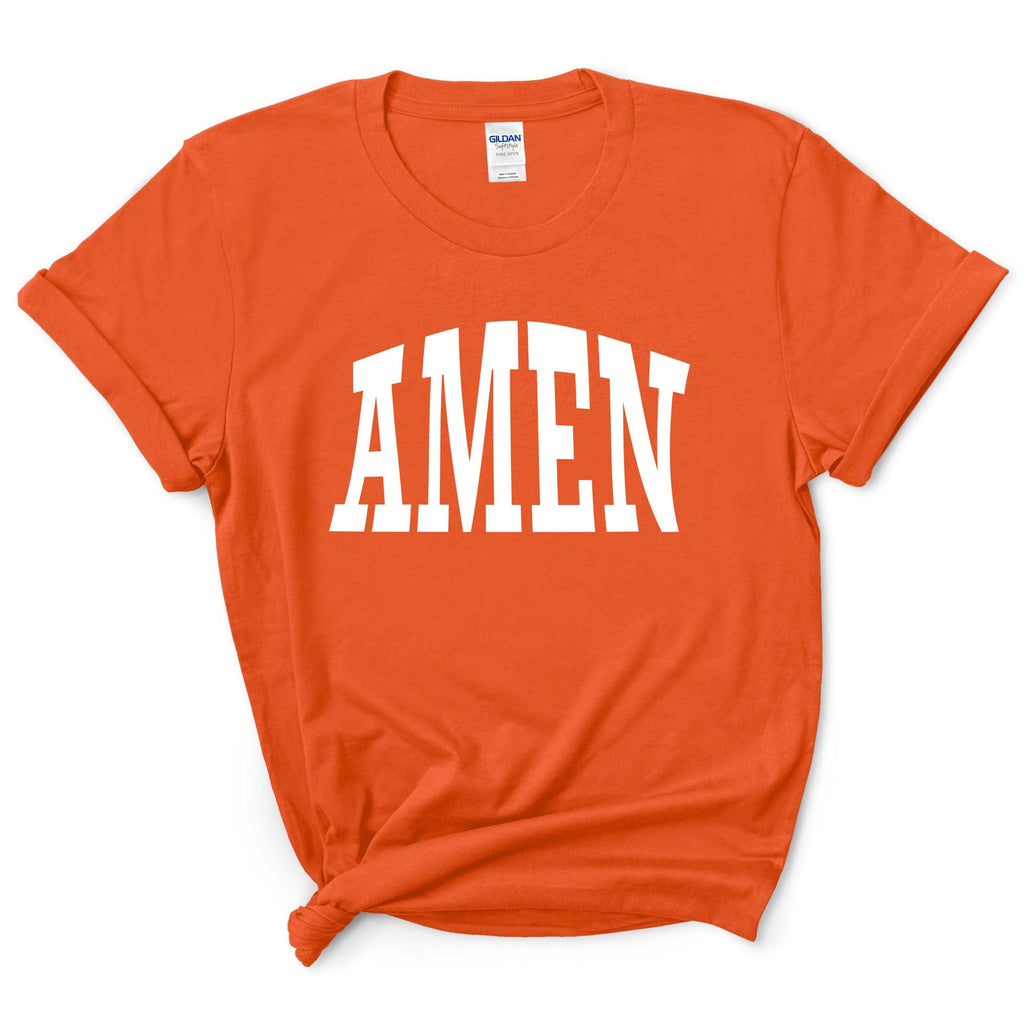 Amen Shirt