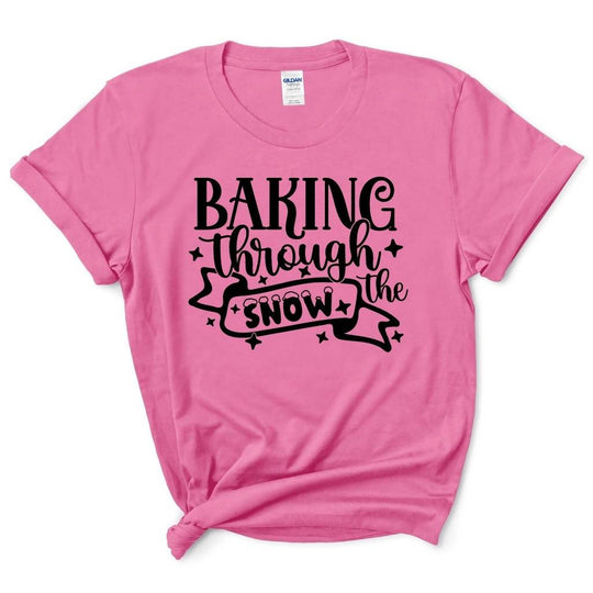 Christmas Gift Baking Family Shirt