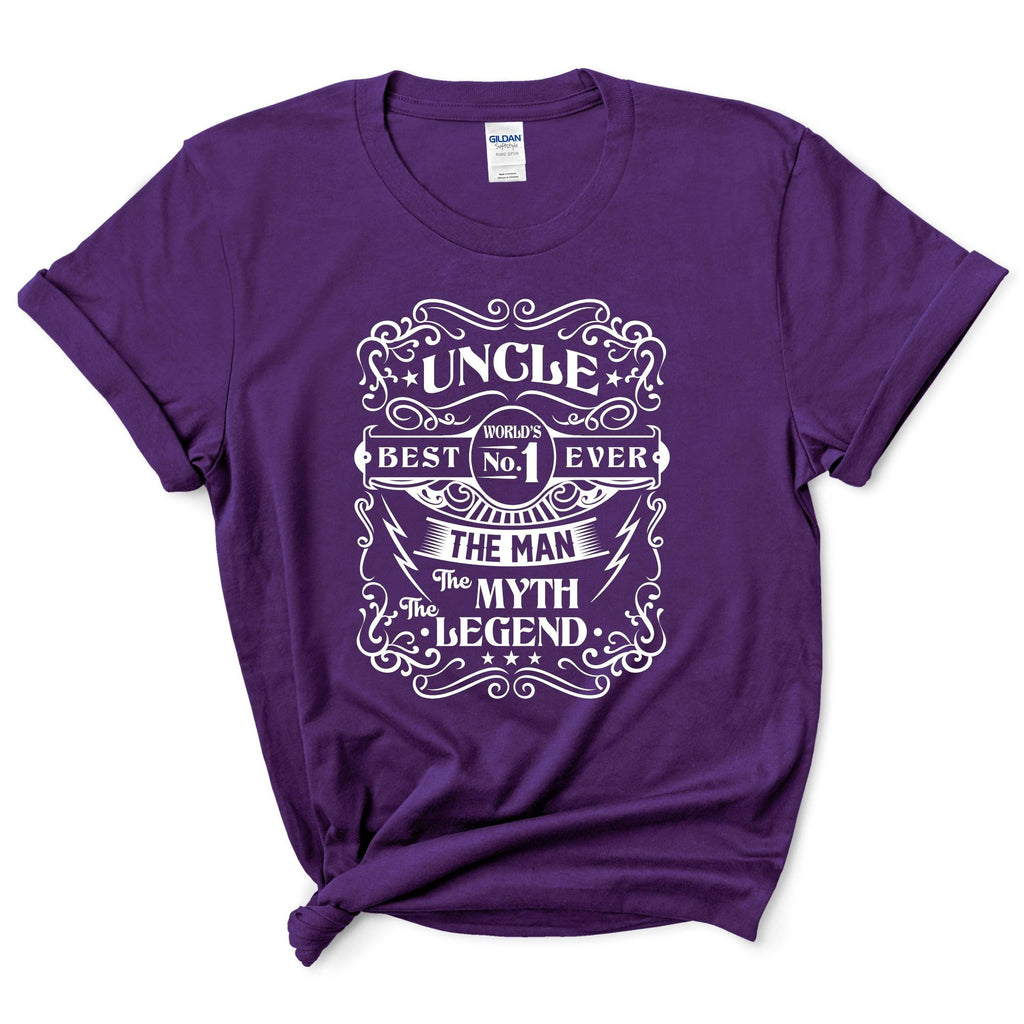 Best Uncle Ever Shirt