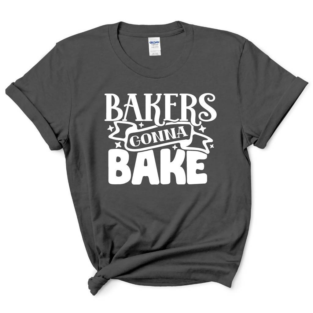 Bakers Gonna Bake Christmas Shirt