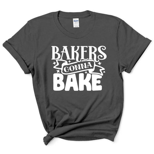 Bakers Gonna Bake Christmas Shirt