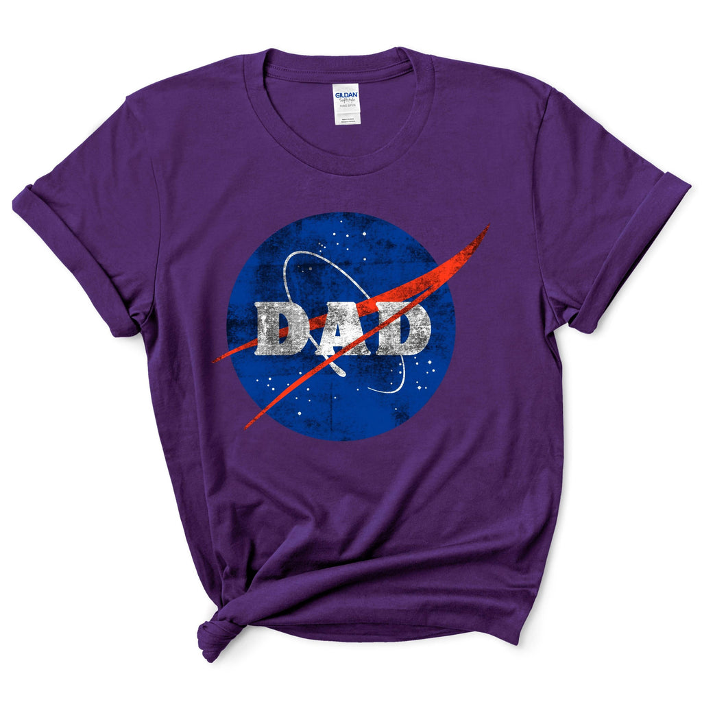 NASA Dad Shirt