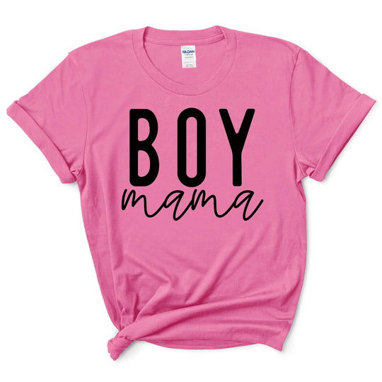 Boy Mama Shirt