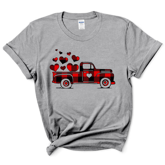 Retro Truck Shirt