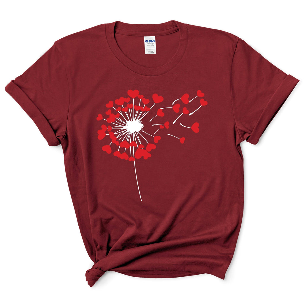 Cute Hearts Shirt