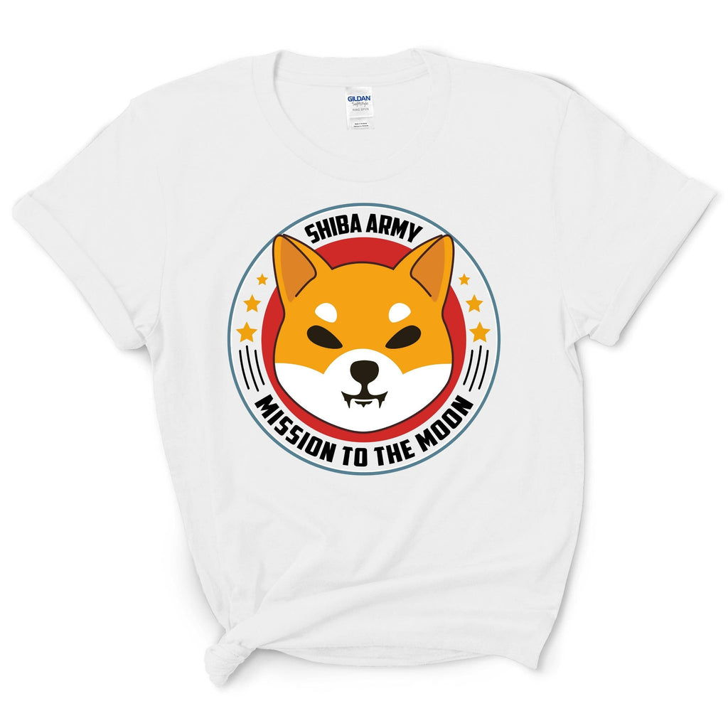 Shiba Crypto Shirt