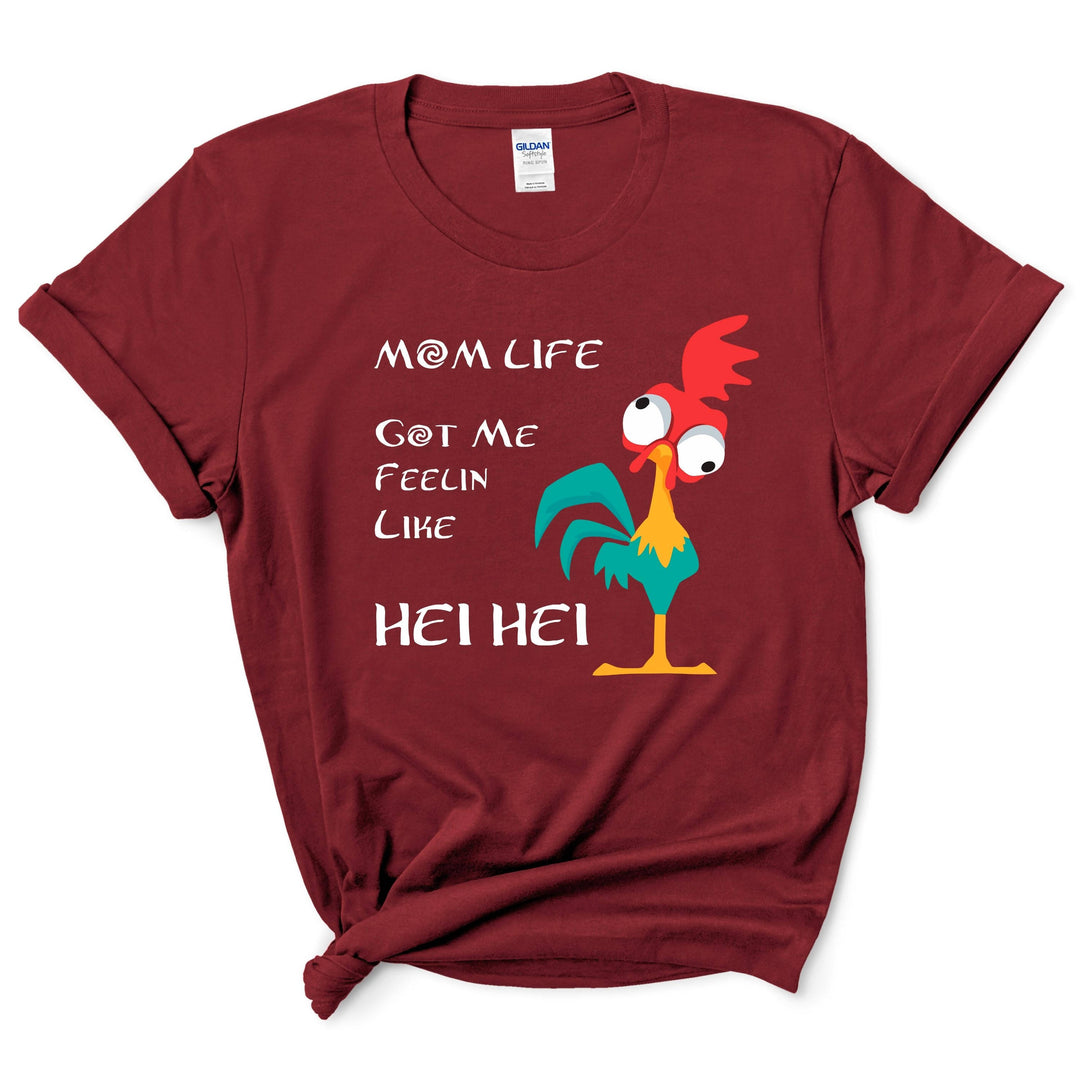 Mom Life Shirt
