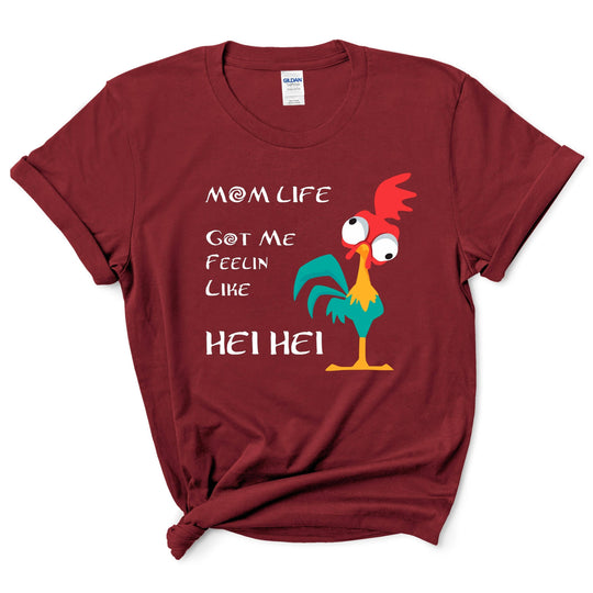 Mom Life Shirt