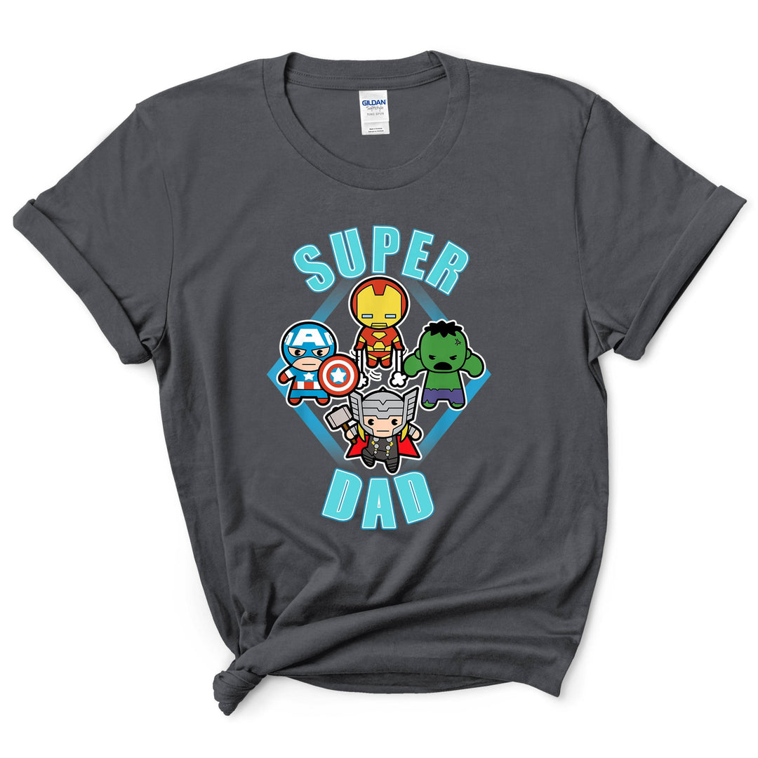 Super Dad Shirt