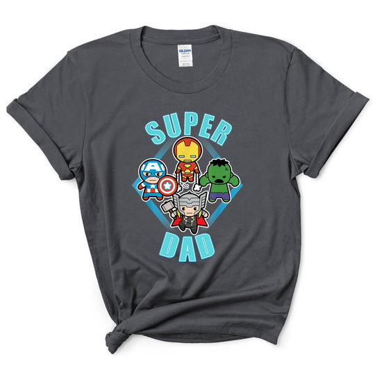 Super Dad Shirt
