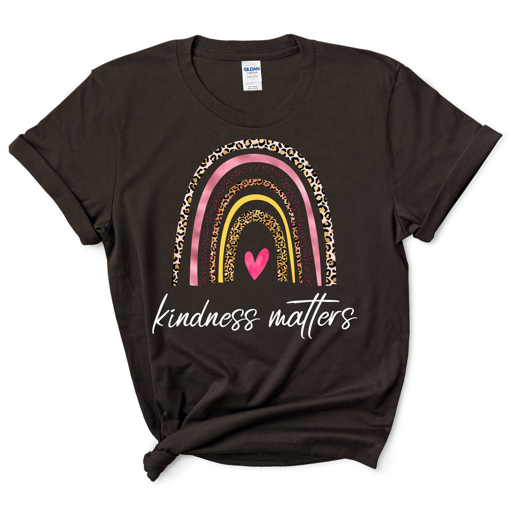 Kindness Matters Be Kind Shirt