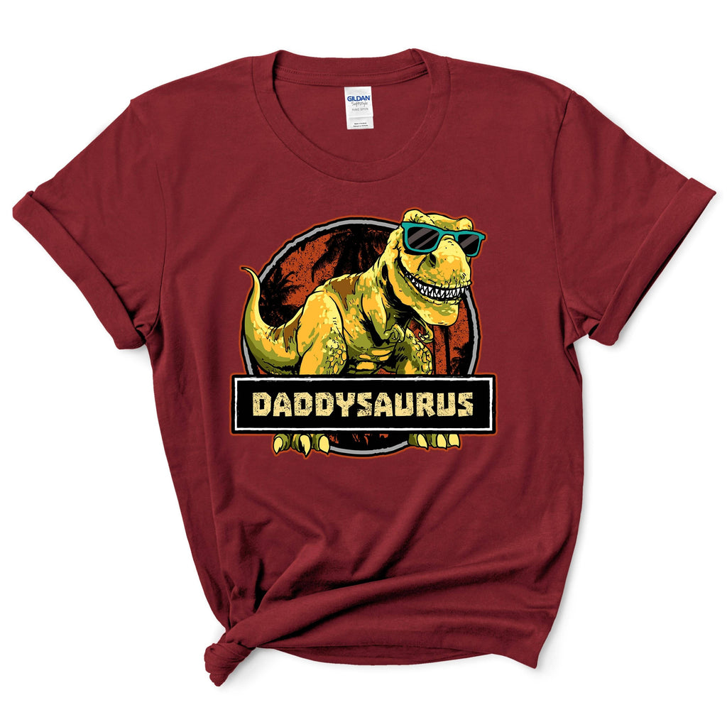 Daddysaurus Shirt