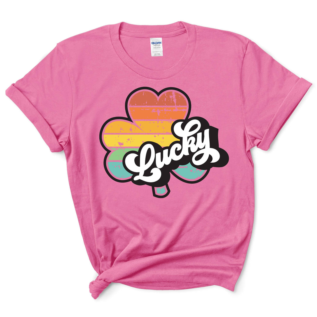 Retro Lucky Shirt