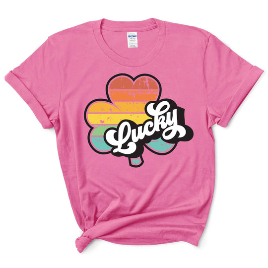 Retro Lucky Shirt