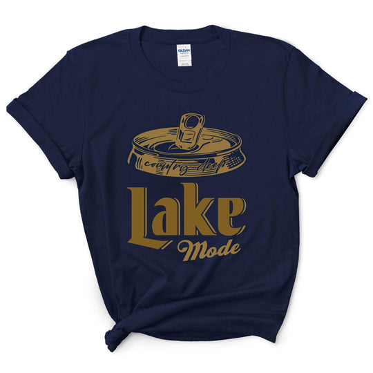 Lake Mode Shirts