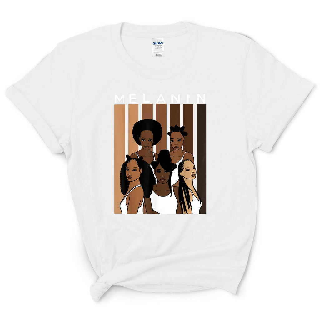 Melanin Trendy Shirt