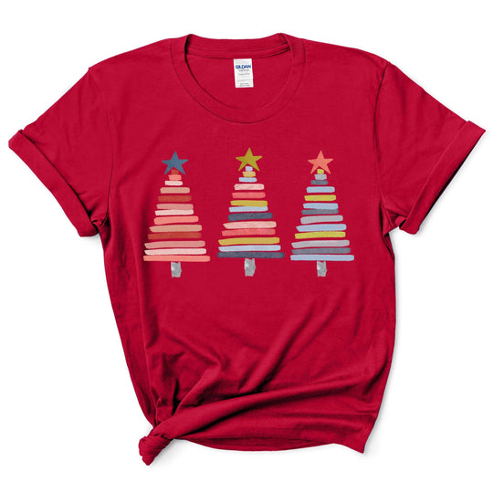 Christmas Trees Shirt