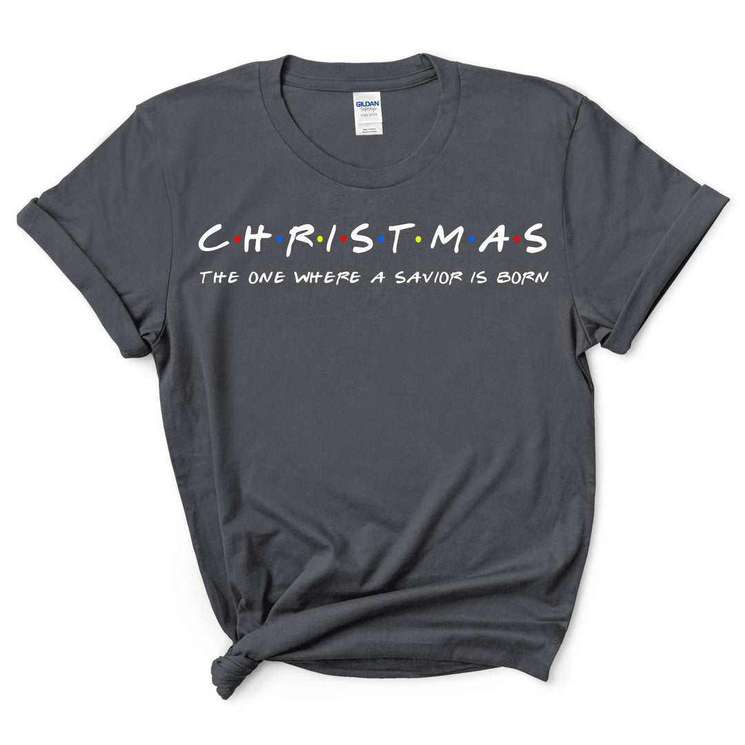 Christmas Friends Shirt