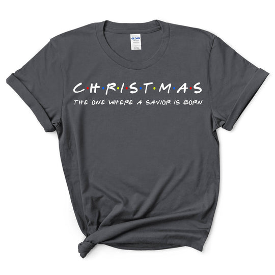Christmas Friends Shirt