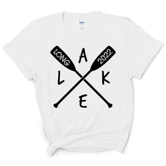 Custom Lake 2022 Travel Shirt