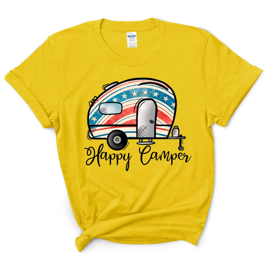 American Camping Shirts