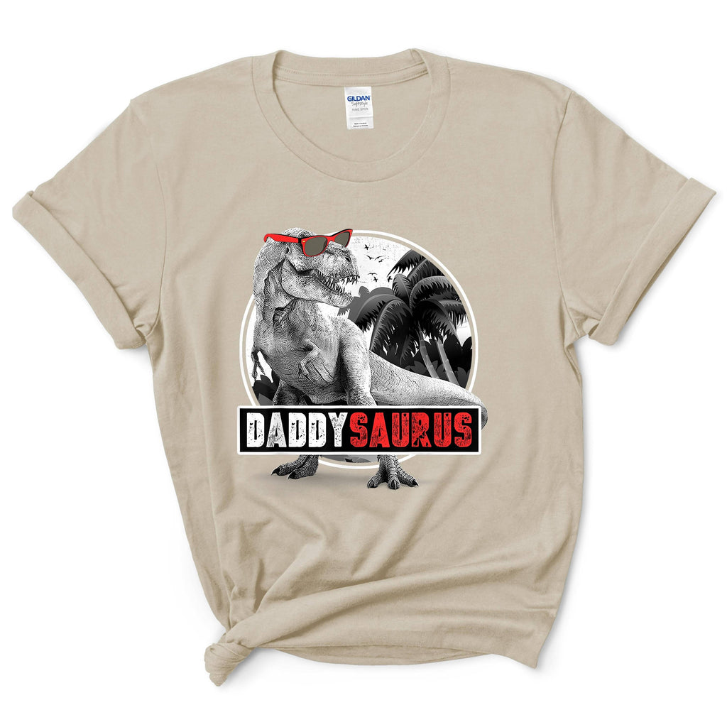 Daddysaurus Shirt