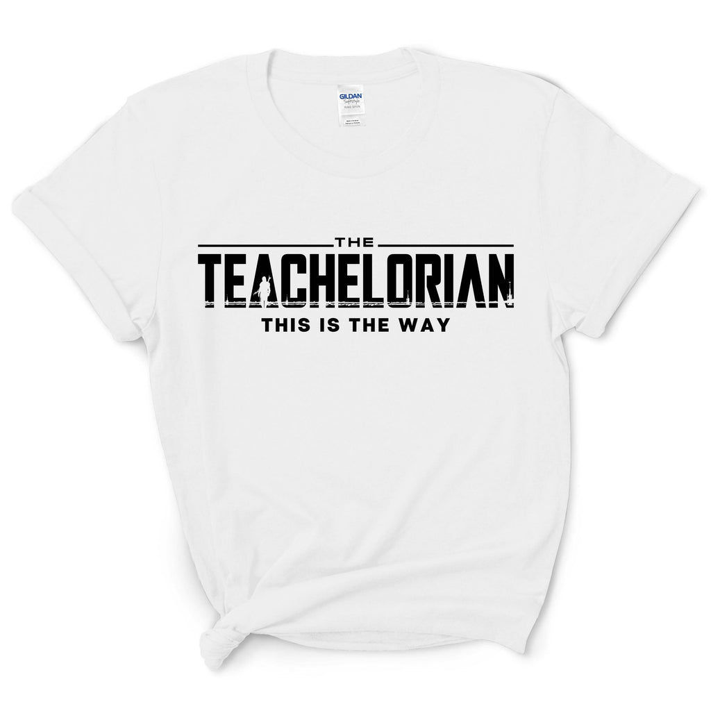 Teacher Super Hero Gift Shirt