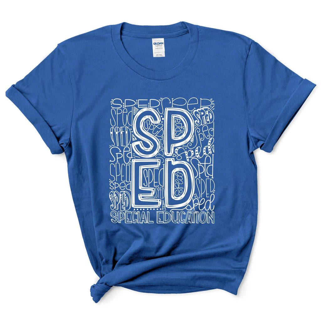 Special Education Shirt