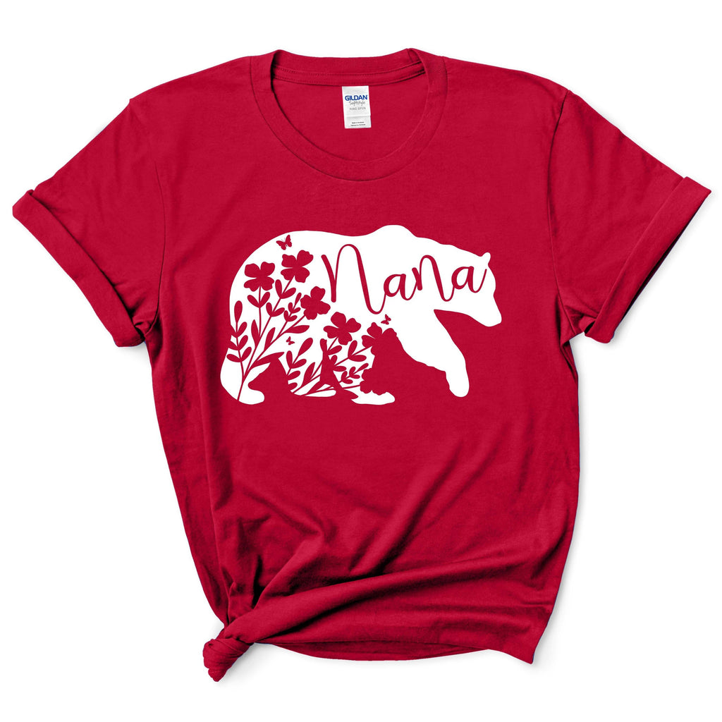 Nana Bear Shirt