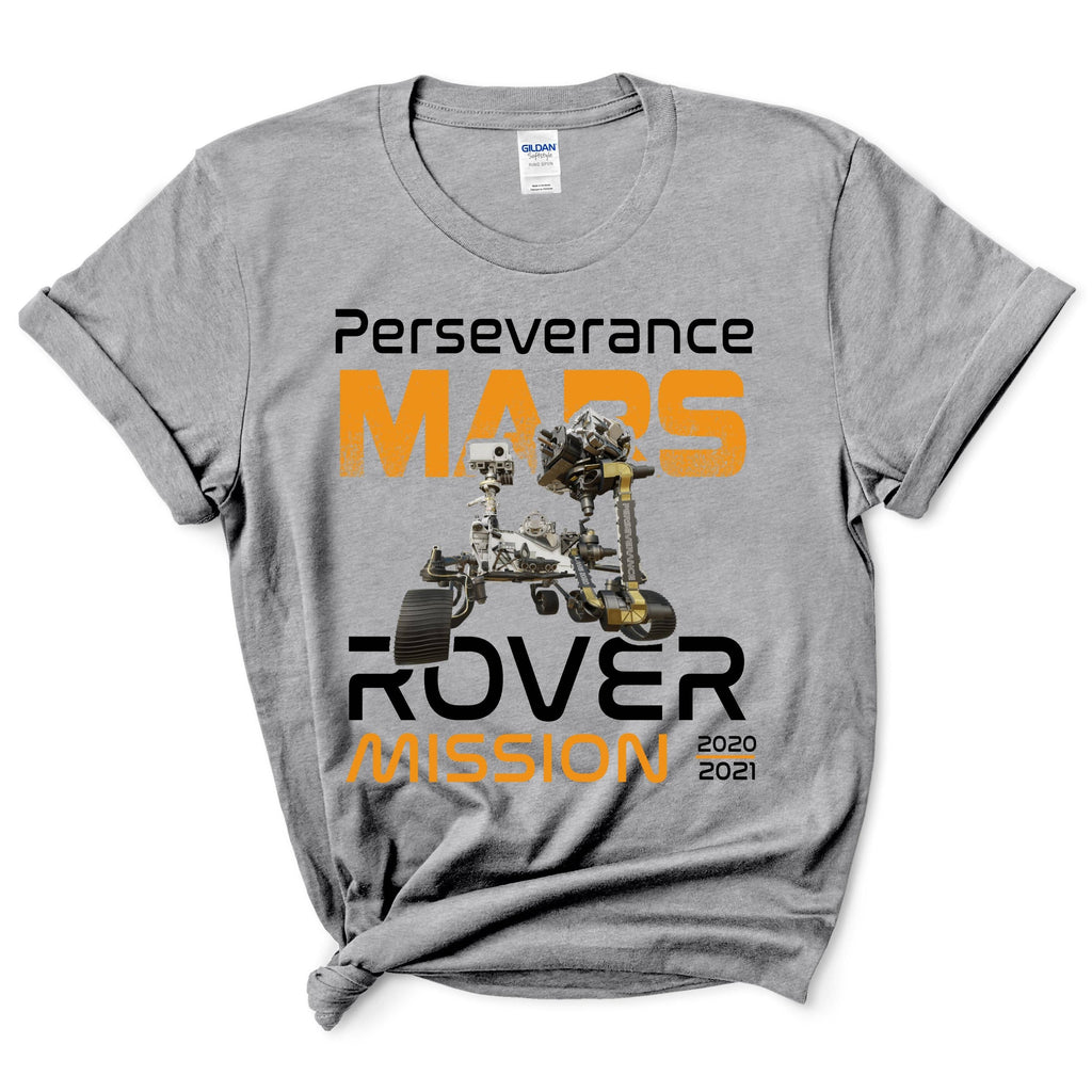 Perseverance Mars Rover Mission Shirt